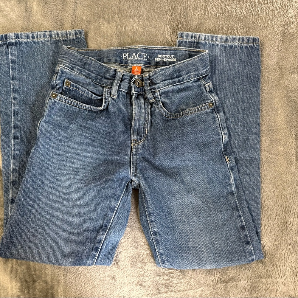 The Children's Place Kids Blue Jeans